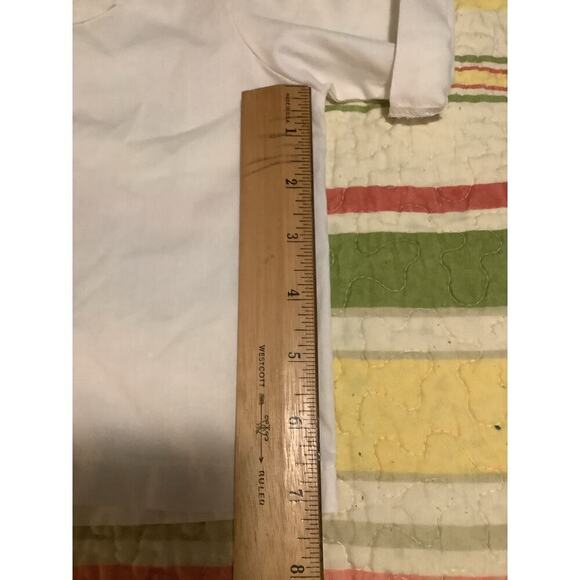 Toddler Vintage 50’s White Button Down 2T? - Picture 5 of 7